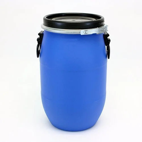 Plastic Chemical Container